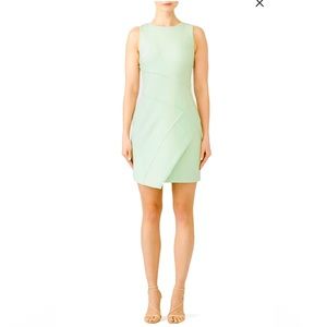 Cinq à Sept Sweet Mint Josie Dress Size 6